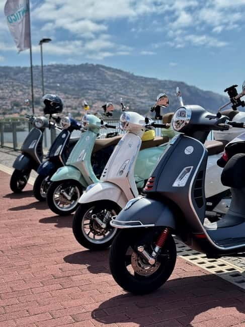 Madeira: Vespa Primavera 125cc 24-Hour Rental - Final Thoughts: Is the Vespa Madeira Rental for You?