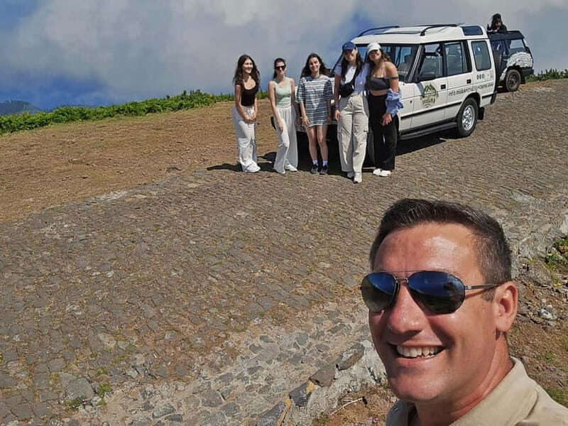 Madeira: Visit the Volcanic Pools, Waterfalls, and Magical Forest of Fanal - A Complete Guide to Madeira’s West Coast Wonders
