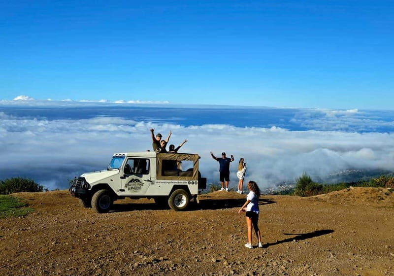 Madeira: Visit the Volcanic Pools, Waterfalls, and Magical Forest of Fanal - Authentic Experiences and Unique Highlights