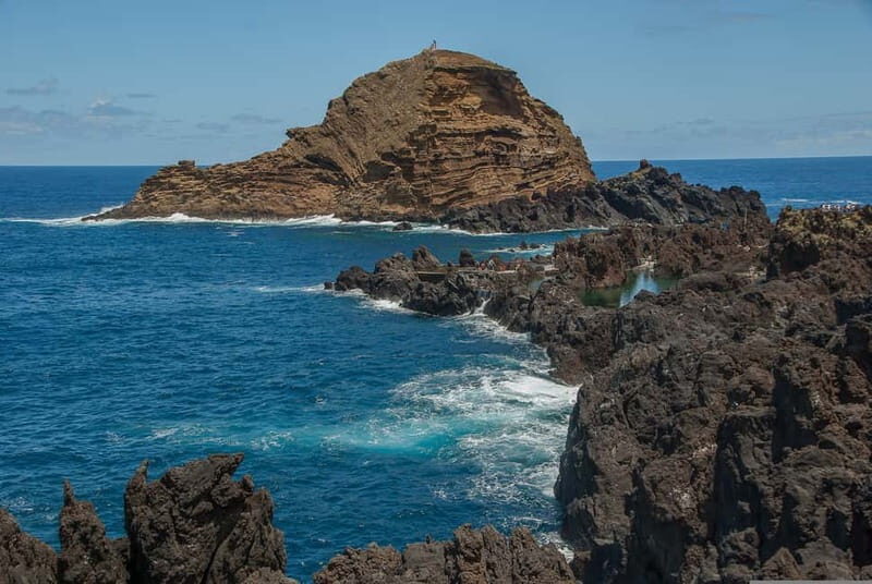 Madeira: West and East Madeira Top Highlights Tour - Key Points