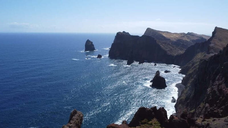 Madeira: West and East Madeira Top Highlights Tour - The Scenic Drive and Viewpoints