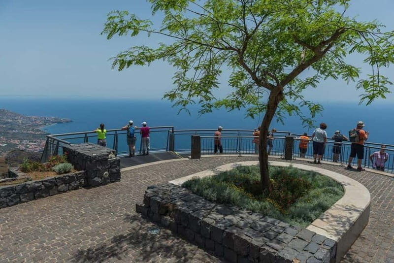 Madeira: West Island Day Trip - A Day of Spectacular Views and Madeira Charm
