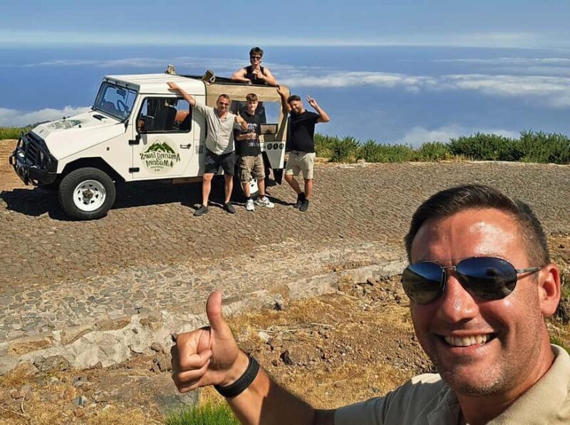 Madeira West Jeep Tour  Fanal, Seixal, Natural Pools & Small Groups - An In-Depth Look at the Madeira West Jeep Tour