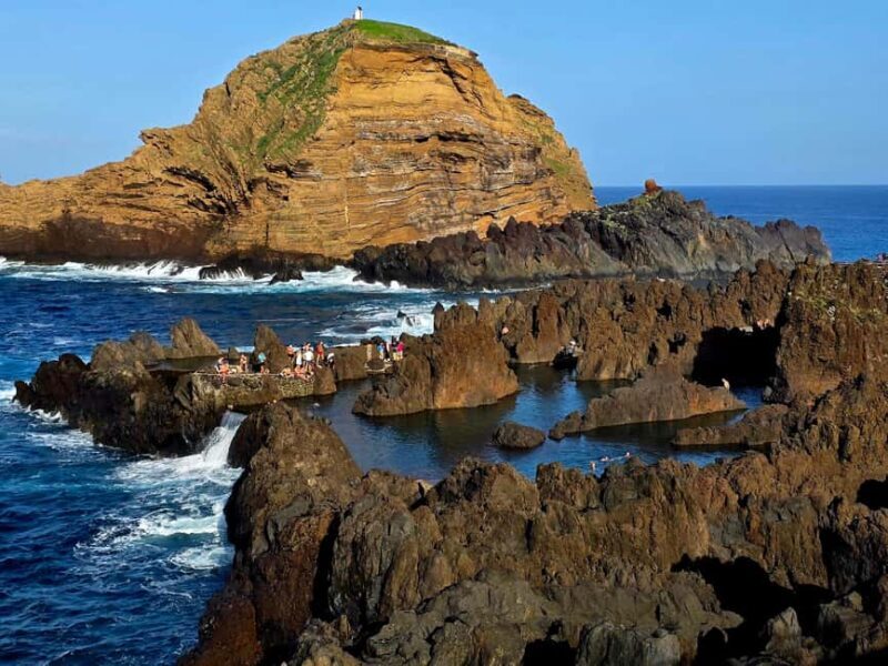 Madeira West Jeep Tour  Fanal, Seixal, Natural Pools & Small Groups - Authentic Experiences from Real Travelers