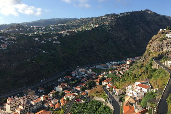 madeira-west-tour-from-funchal-in-a-private-vehicle