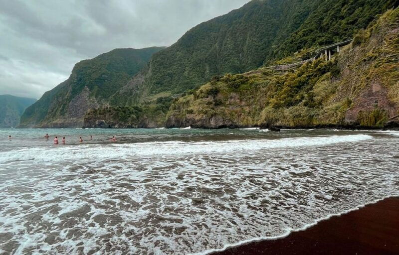 madeira-west-tour-on-4x4-fanal-forest-with-guide-pickup