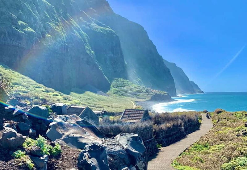 Madeira: Westside Achadas Cruz, Moniz, Seixal and Fanal - What’s included and what’s not