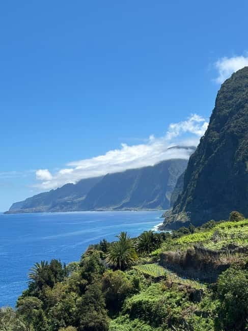 Madeiral de Jeep: (Skywalk, Seixal, Porto Moniz, Fanal) - Key Points
