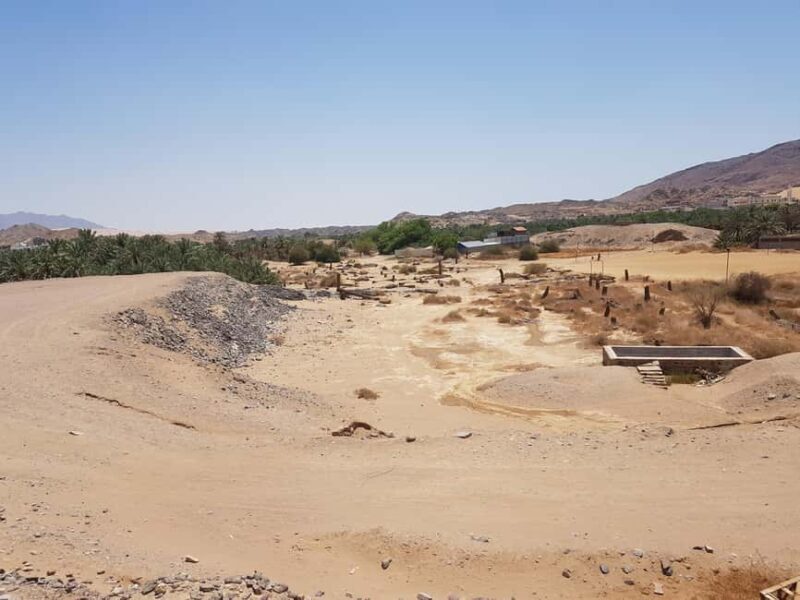 Madina : Bader Battle Ground, Jable Malaika and Wells - An In-Depth Look at the Tour Experience
