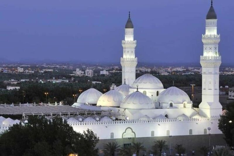 Madinah: Private Ziyarah Tour with Hotel Pickup - A Detailed Look at the Tour Experience
