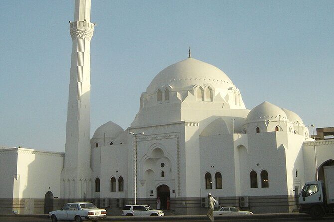 Madinah Ziyarats (Private tour) - Key Points
