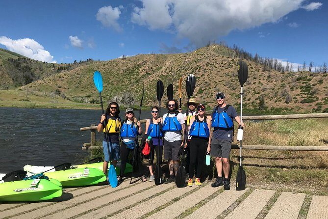 Madison River Guided Kayak Tour - What to Expect and Tips for Enjoyment