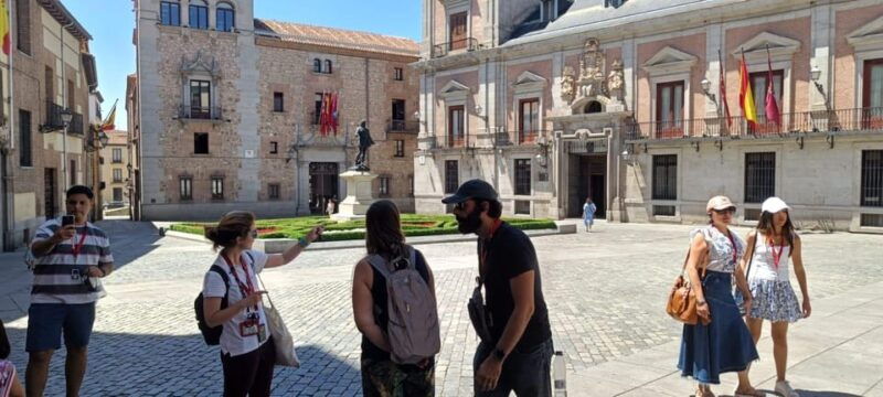 madrid-1-5-hour-city-highlights-guided-walking-tour