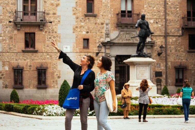 madrid-1-5-hour-private-kick-start-tour-with-a-local
