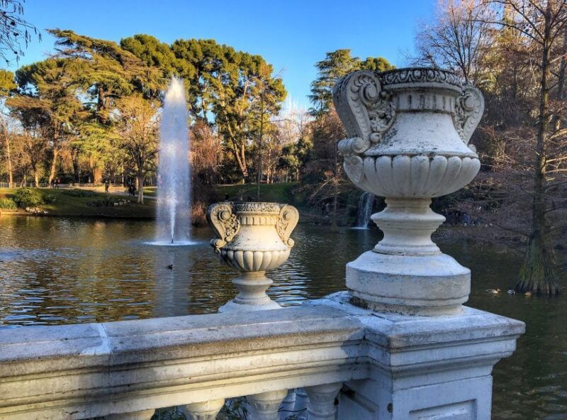 madrid-1-5-hour-retiro-park-guided-walking-tour
