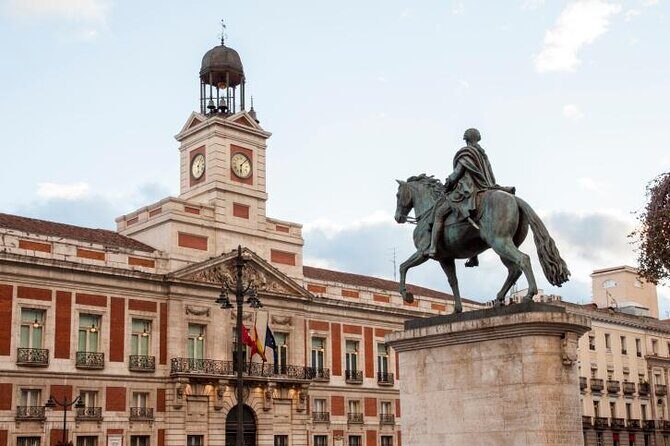 Madrid: 1-Hour Flamenco Class Experience - Madrid: 1-Hour Flamenco Class Experience