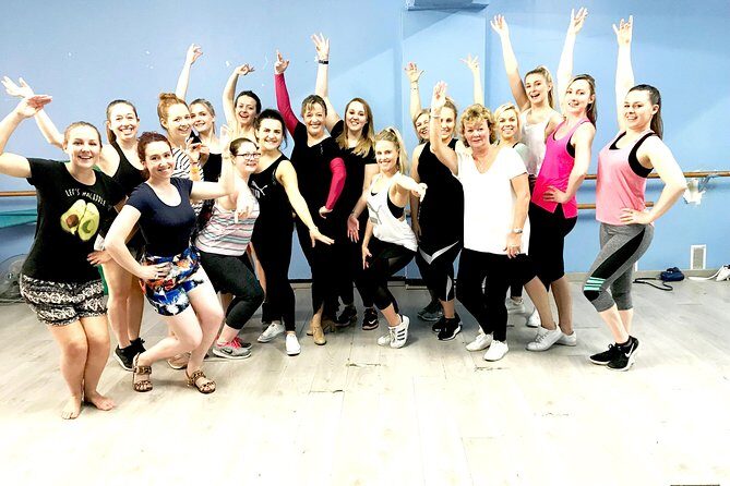 Madrid: 1-Hour Flamenco Class Experience - Key Points