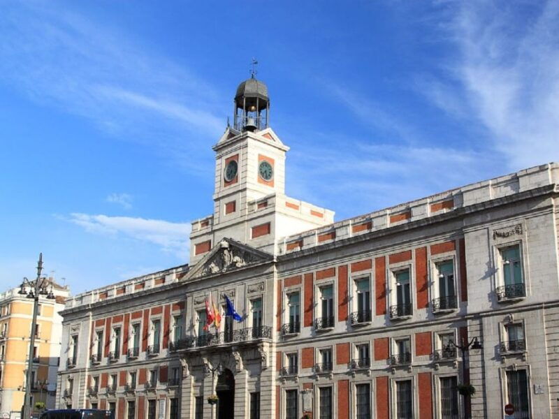 madrid-2-hour-city-highlights-guided-walking-tour