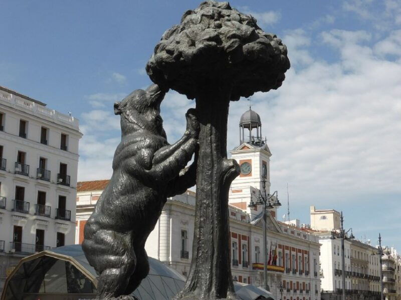 madrid-2-hour-city-highlights-guided-walking-tour