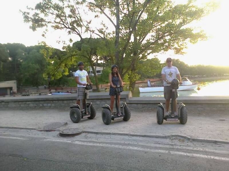 Madrid: 2-Hour Private Off-Road Segway Tour of Casa de Campo - FAQ