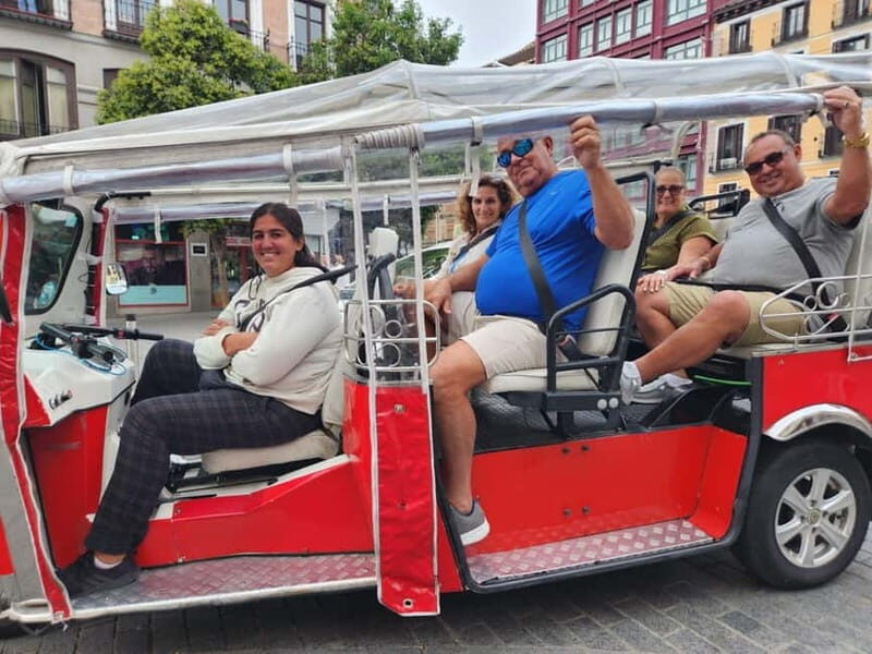 Madrid: 2-hour private tuk tuk tour - The Sum Up: Is this tour right for you?