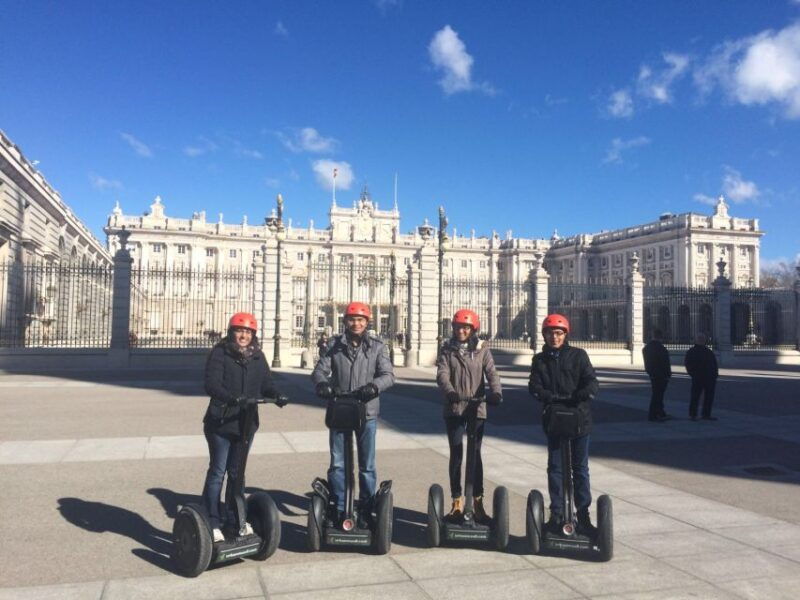 madrid-2-hour-sightseeing-segway-tour