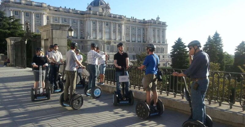 madrid-2-hour-sightseeing-segway-tour