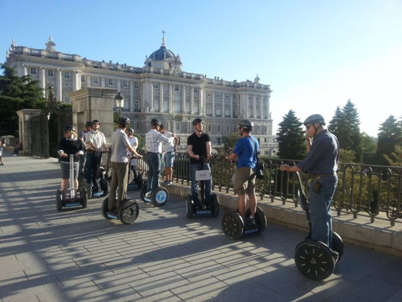 madrid-2-hour-sightseeing-segway-tour