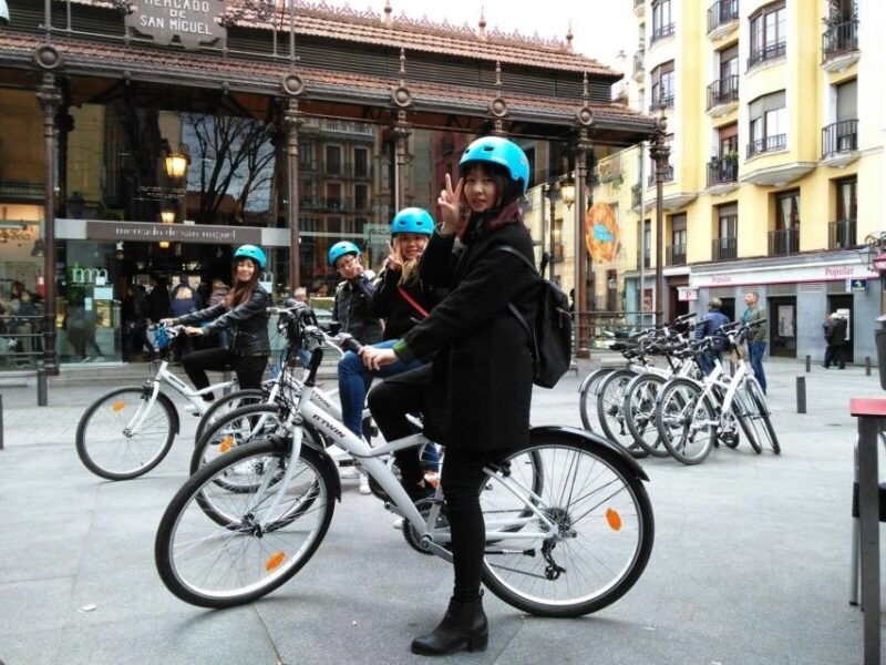 madrid-3-hour-guided-bike-tour