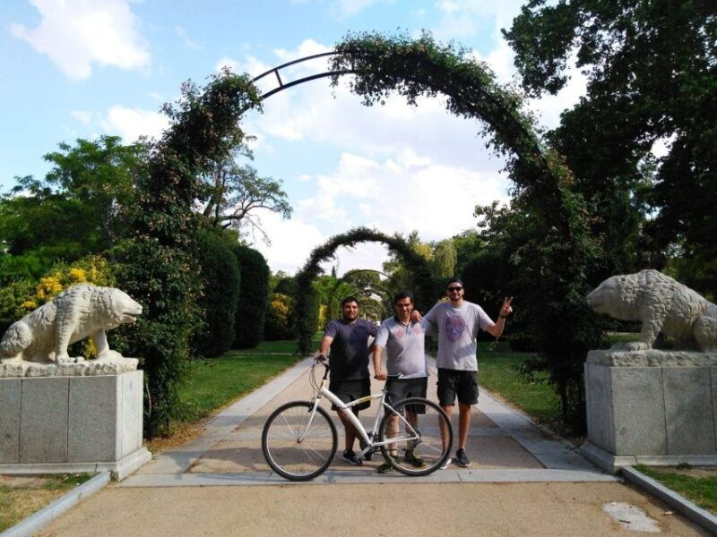madrid-3-hour-guided-bike-tour