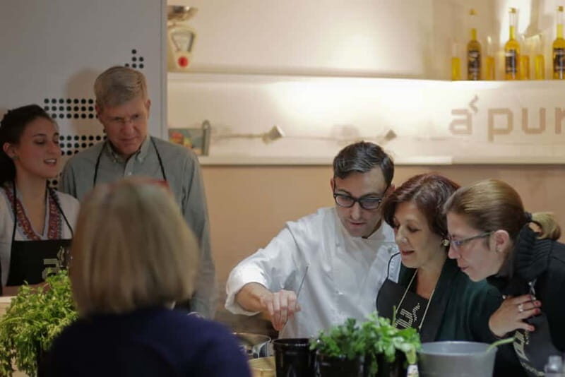 Madrid: 3-Hour Paella and Tapas Cooking Class - What to Expect From the Madrid Paella and Tapas Class