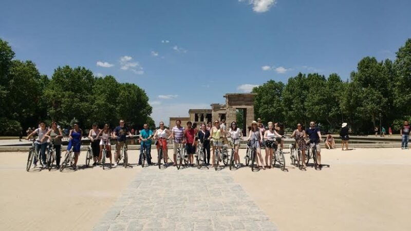 madrid-3-hour-sightseeing-tour-by-electric-bike