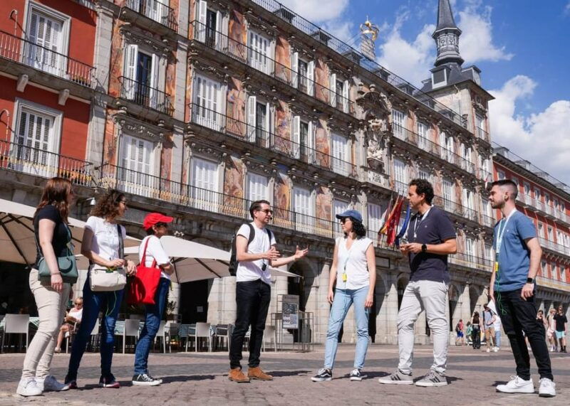 madrid-3-hour-sightseeing-tour