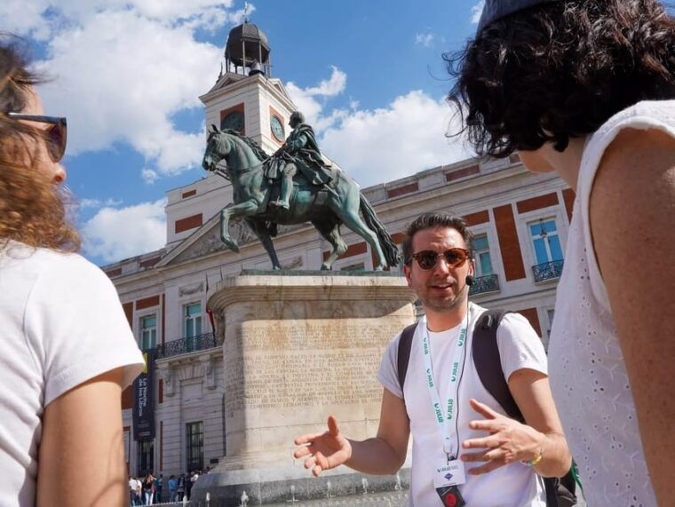 madrid-3-hour-sightseeing-tour