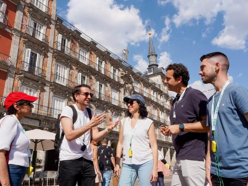 madrid-4-hour-bus-tour-with-royal-palace-admission