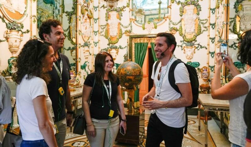 madrid-4-hour-bus-tour-with-royal-palace-admission
