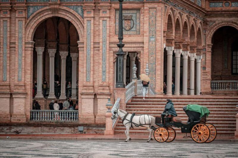 Madrid: 5-Day Andalusia and Toledo Tour - Exploring the Itinerary in Detail
