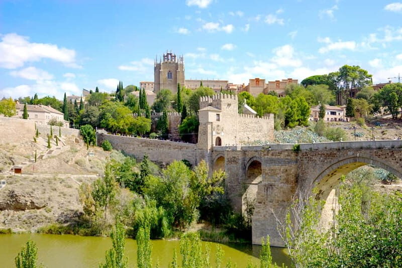 Madrid: 6-Hour Day Trip to Toledo with Guided Walking Tour - Pricing and Value