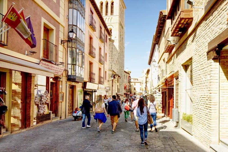 Madrid: 6-Hour Day Trip to Toledo with Guided Walking Tour - Who Will Love This Tour