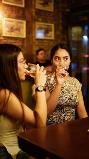 Madrid After Dark: Tapas, Passion & Free Party Crawl - Key Points