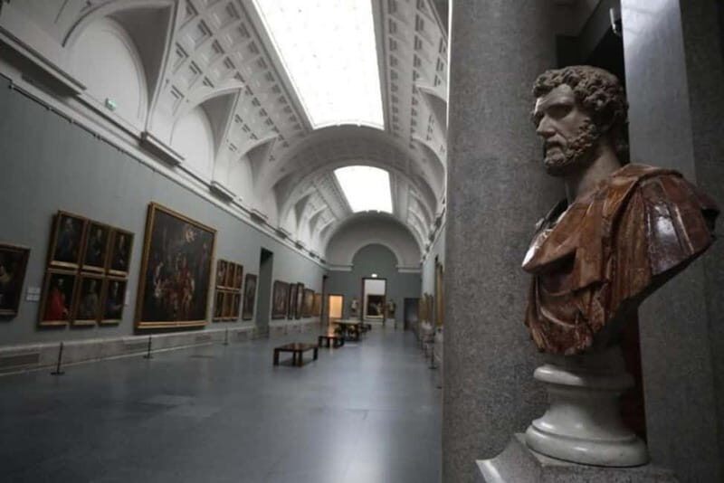 Madrid: Afternoon Prado Museum Tour with Skip-the-Line Entry - What Reviewers Say