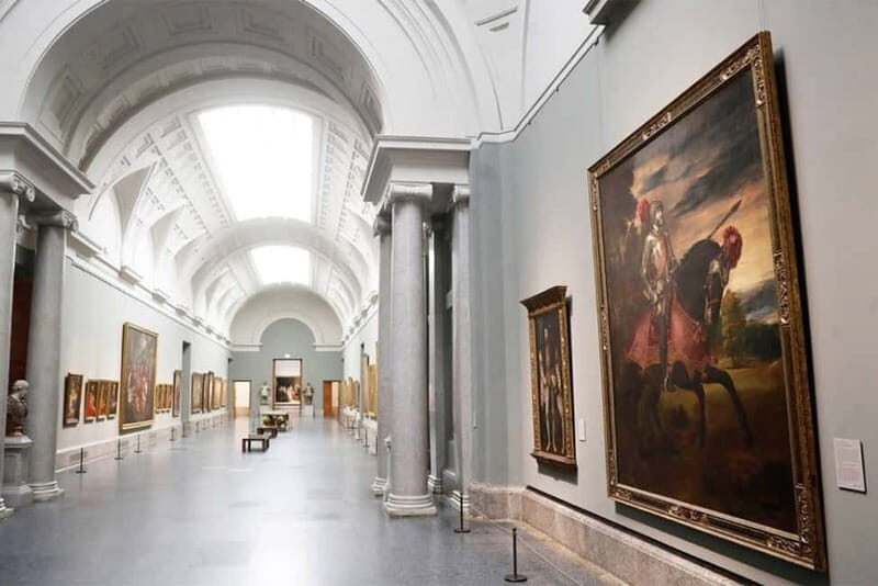 Madrid: Afternoon Prado Museum Tour with Skip-the-Line Entry - FAQs