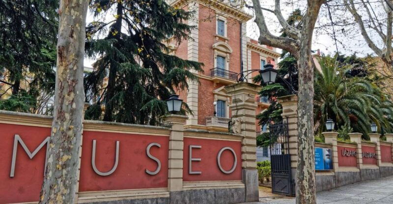 madrid-archaeological-lazaro-museum-e-ticket-audio-tour