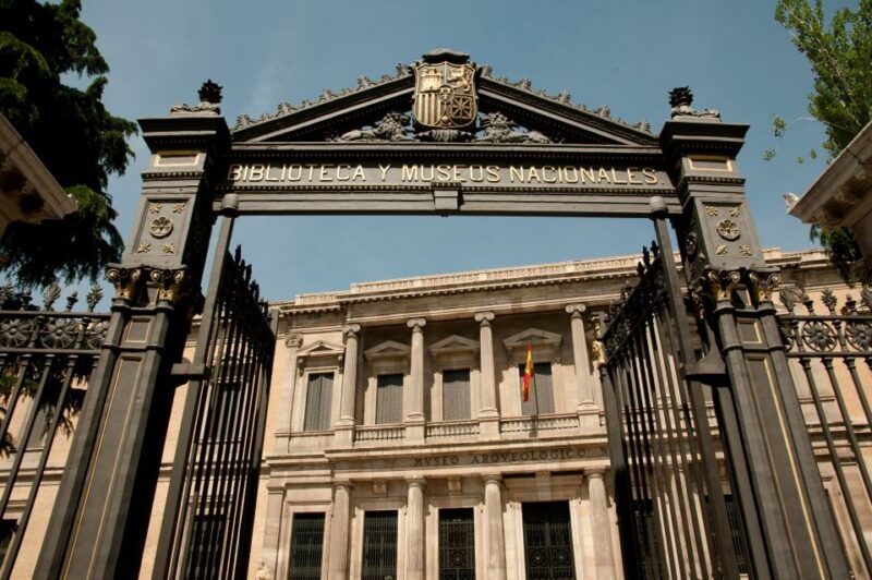 madrid-archaeological-museum-e-ticket-and-audio-guide