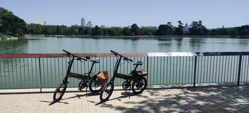 Madrid: Architectural Evolution E-Bike Tour - Who Will Love This Tour?