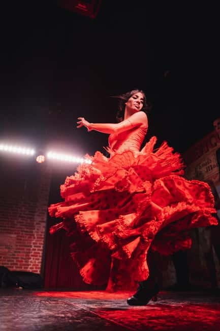 Madrid: Authentic Flamenco at Flamenco de Leones - What You Can Expect at Flamenco de Leones