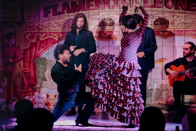 madrid-authentic-flamenco-at-flamenco-de-leones-with-drink