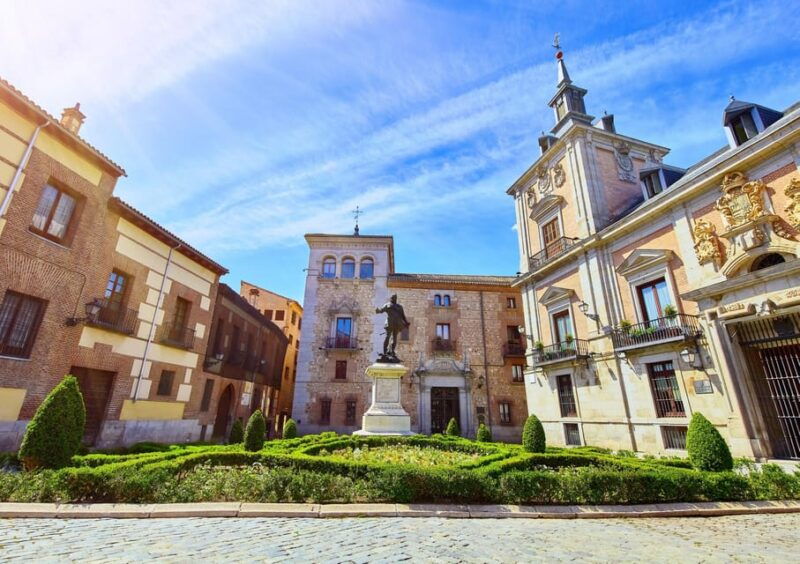 madrid-barrio-de-las-letras-guided-walking-tour