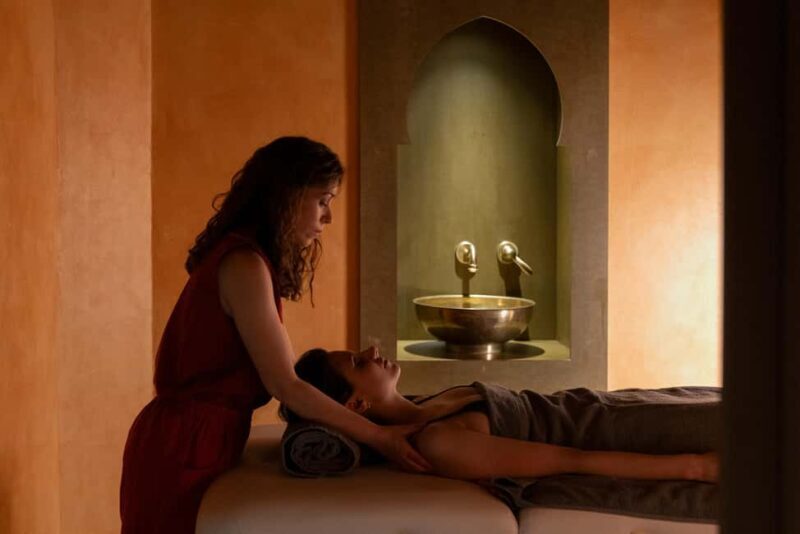 Madrid: Bath, Kessa and relaxing massage - An In-Depth Look at the Madrid Hammam Experience
