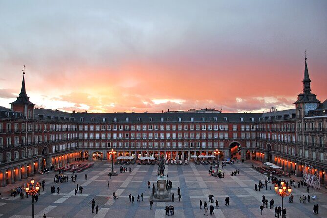 Madrid Best Walking Tour: Old city and Imperial sites - An In-Depth Look at the Madrid Walking Tour